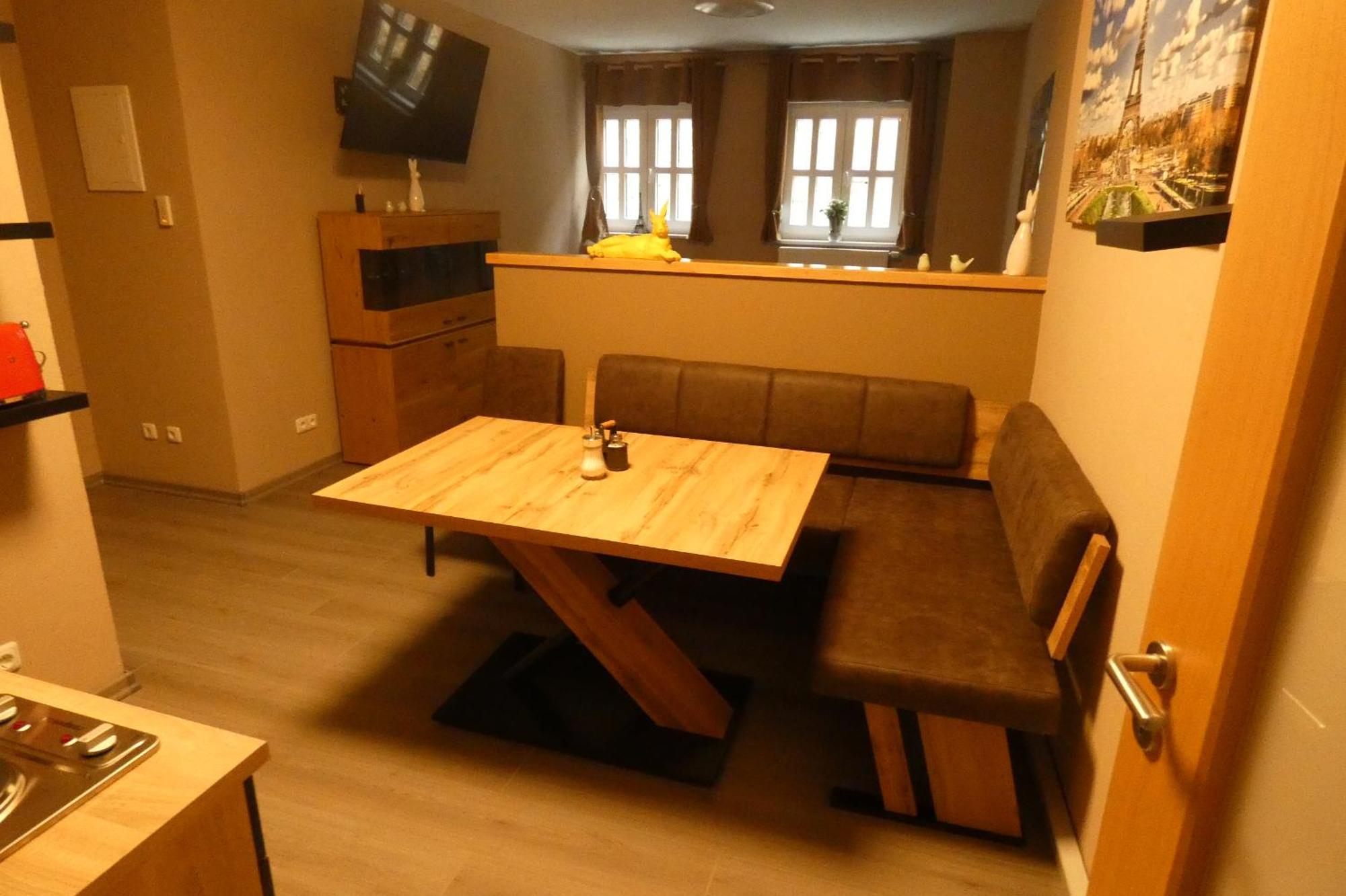 Ferienwohnung Paris Schwandorf in Bayern Exterior foto