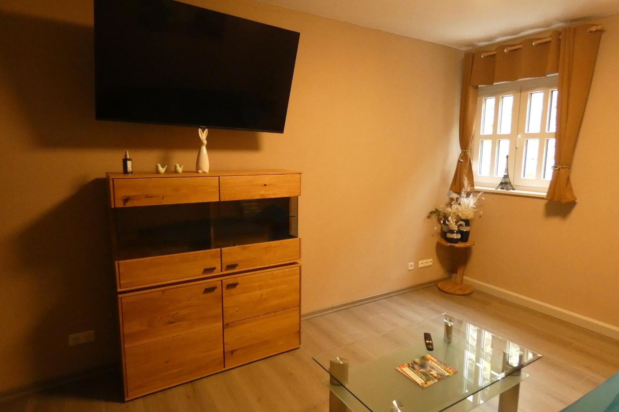 Ferienwohnung Paris Schwandorf in Bayern Exterior foto