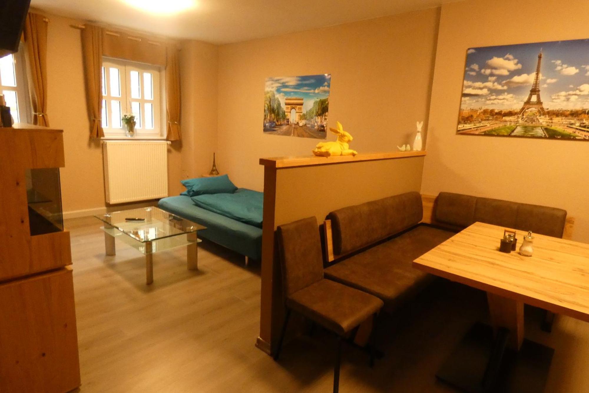 Ferienwohnung Paris Schwandorf in Bayern Exterior foto