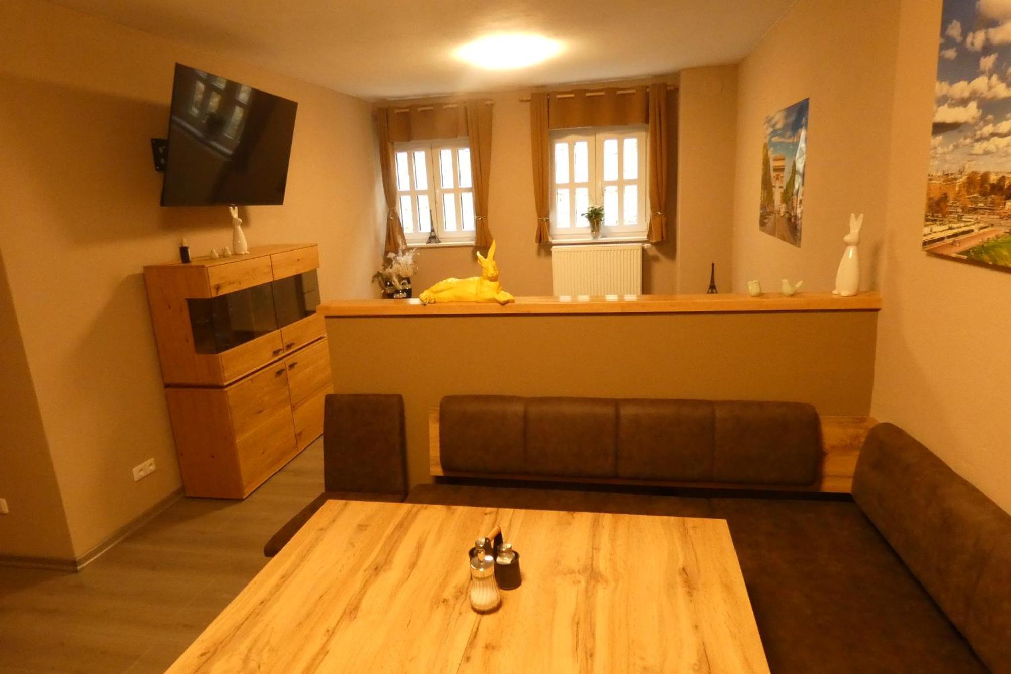 Ferienwohnung Paris Schwandorf in Bayern Exterior foto