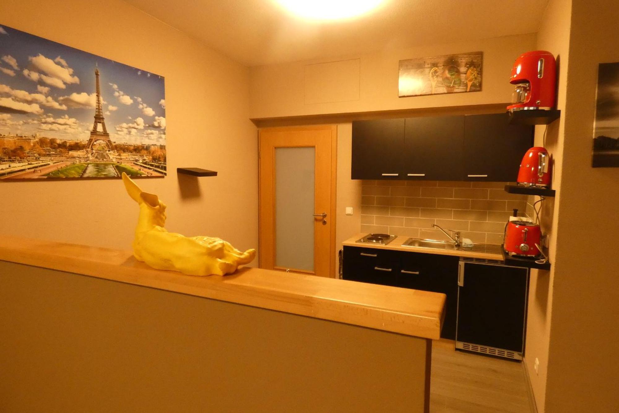 Ferienwohnung Paris Schwandorf in Bayern Exterior foto
