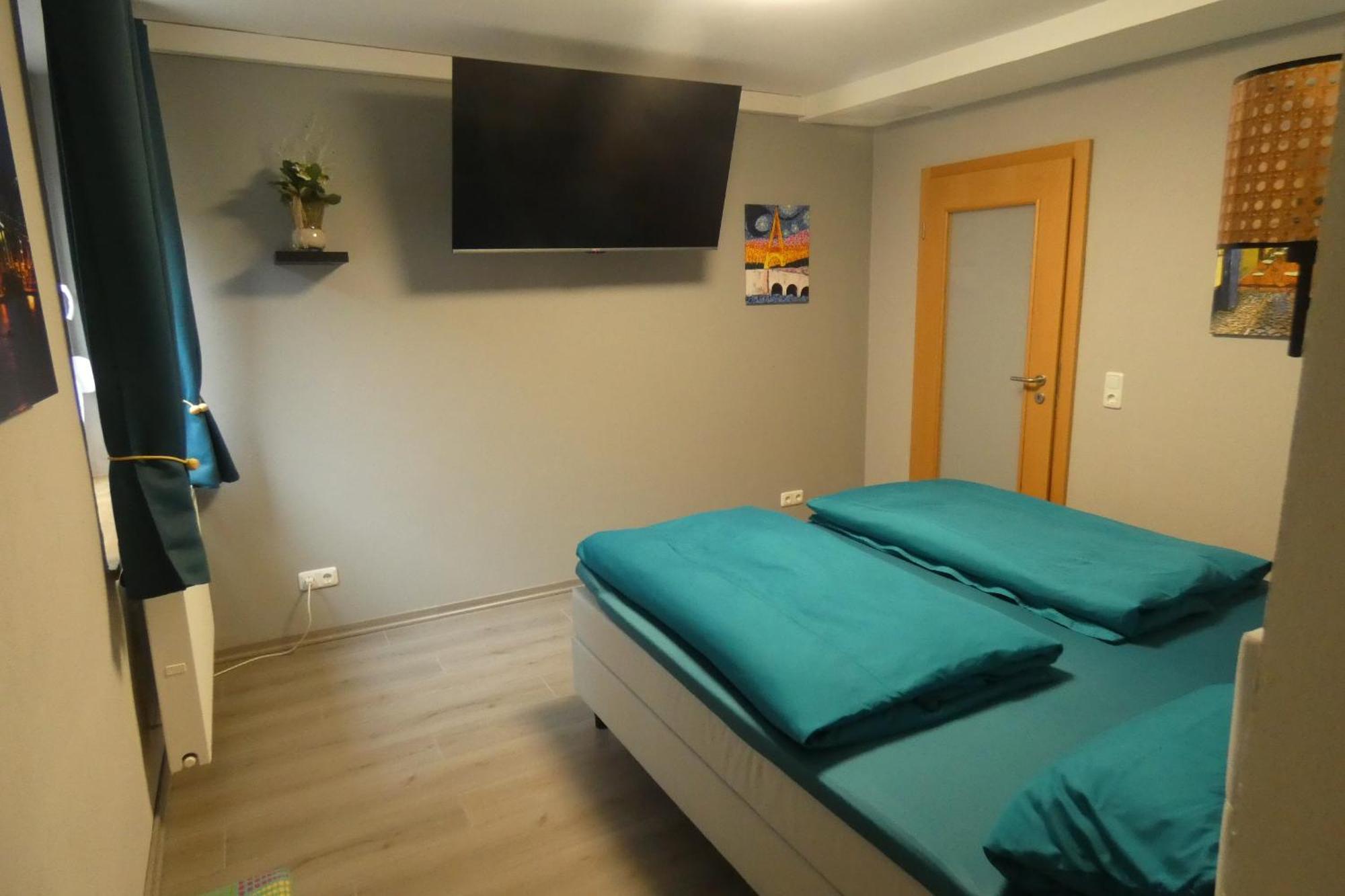 Ferienwohnung Paris Schwandorf in Bayern Exterior foto